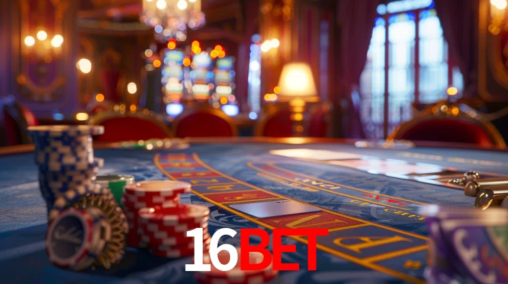 Experiência VIP 16BET