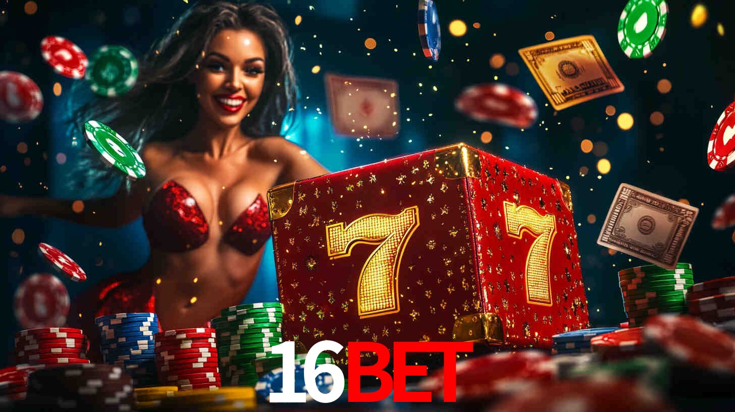 Experiência VIP 16BET