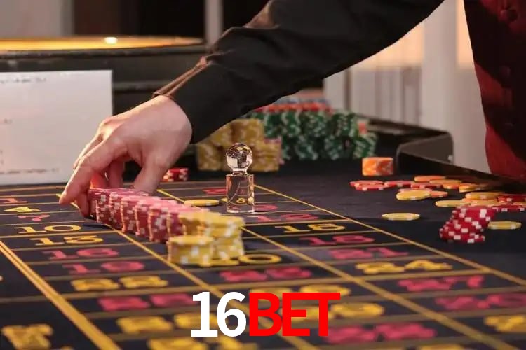 PIX Instantâneo 16BET