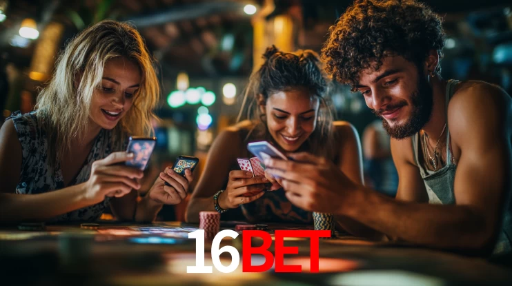 Premium Interface 16BET