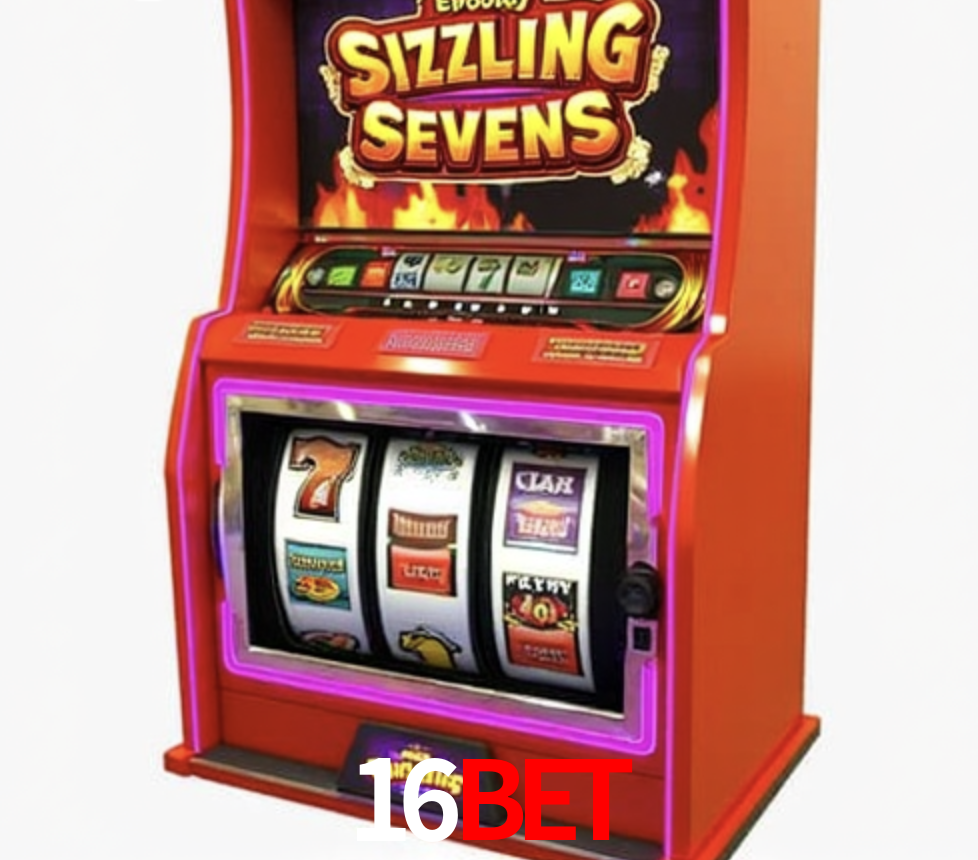 Slot Games 16BET