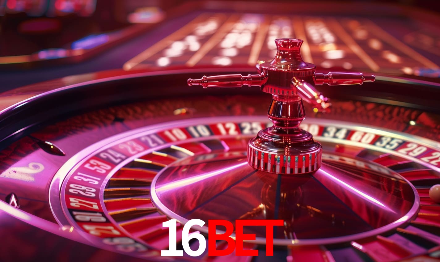 Jogos de Slot 16BET