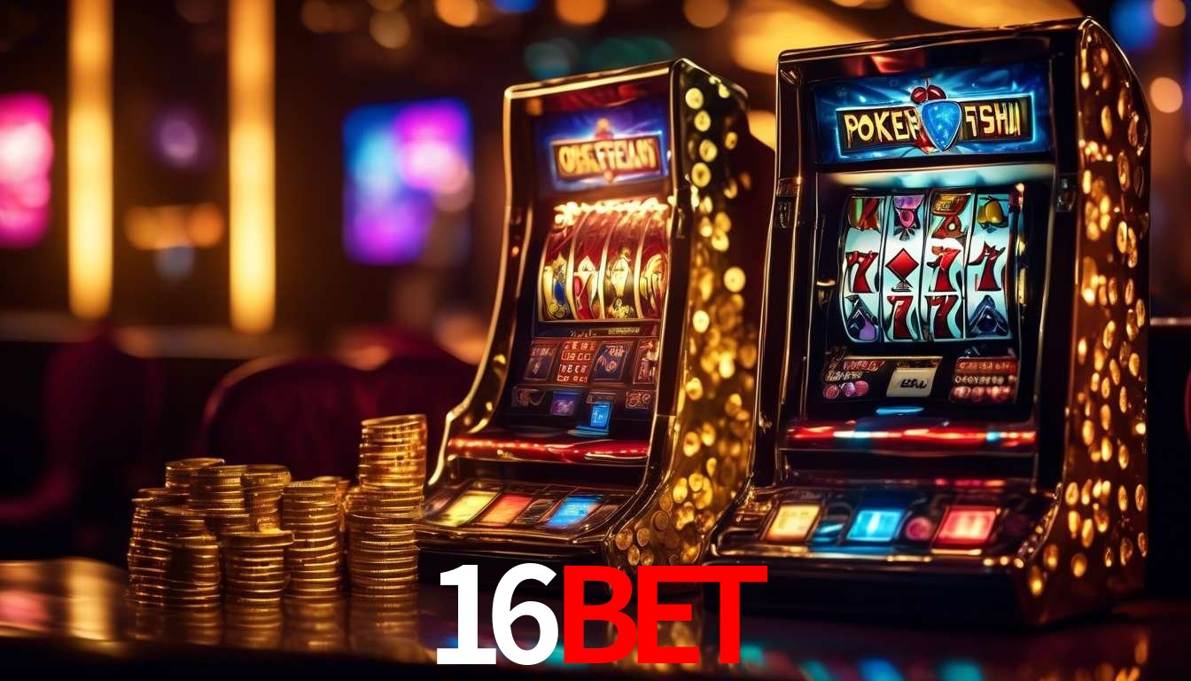Login Seguro 16BET