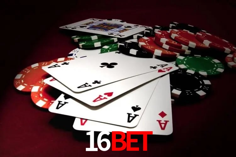 Apostas Esportivas na 16BET: Um Guia Completo