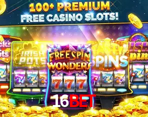 Descubra o Mundo do Cassino Online com 16BET