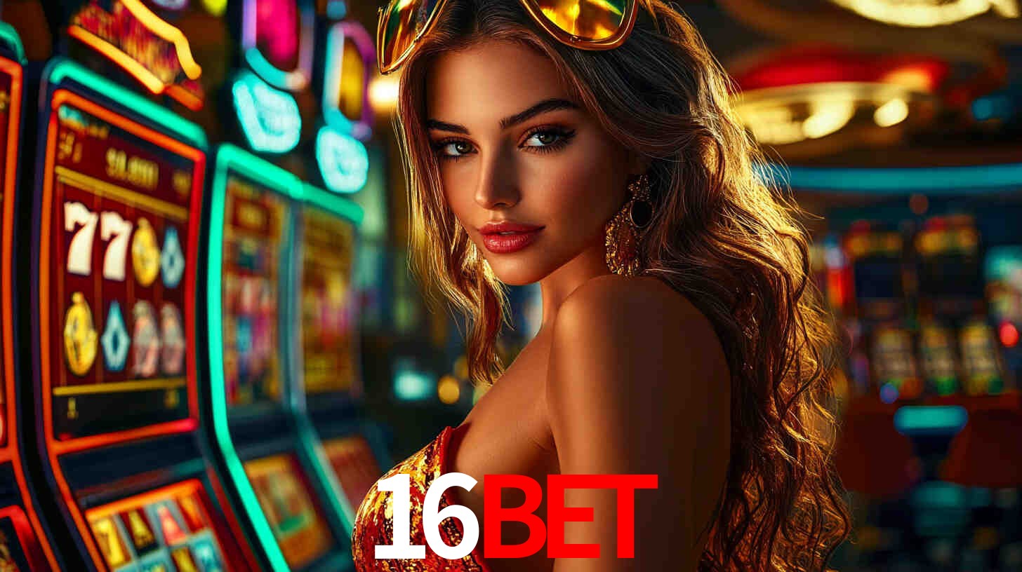 16BET login