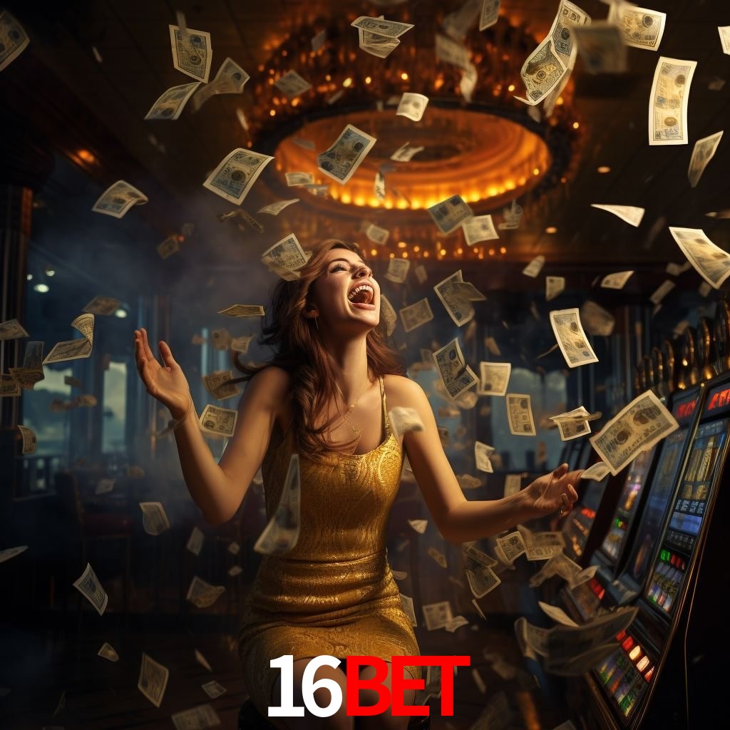 Daily Bonuses 16BET