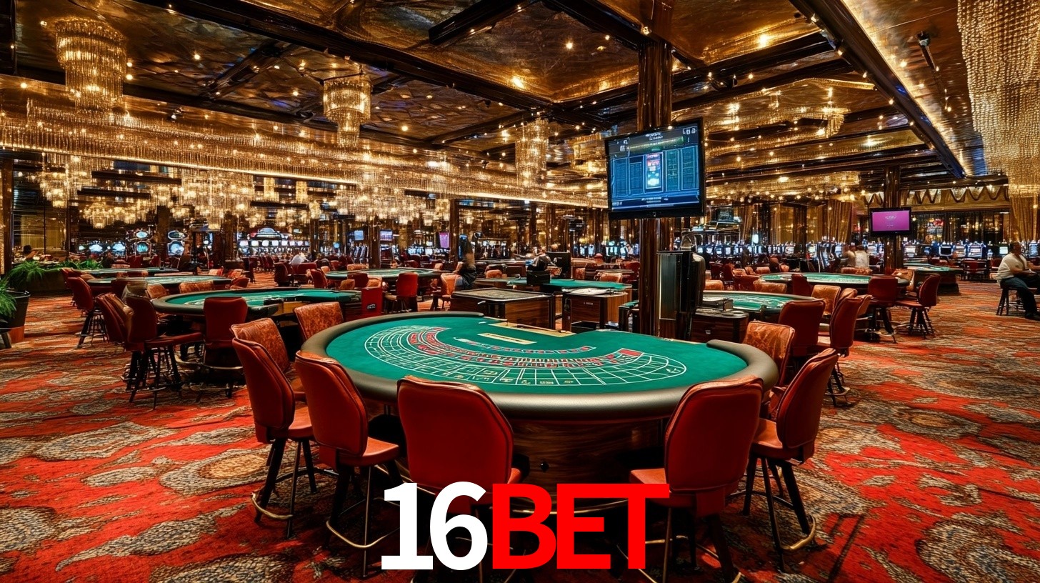 16BET login
