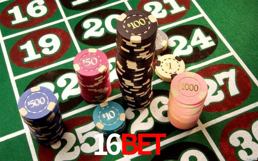 Benefícios da Conta 16BET