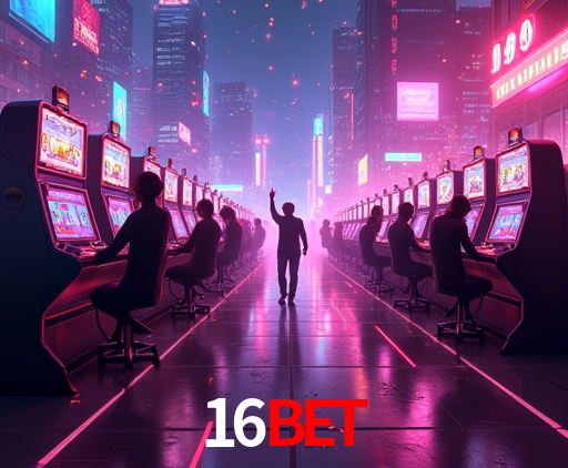 A Experiência Imersiva dos Cassinos Ao Vivo no 16BET