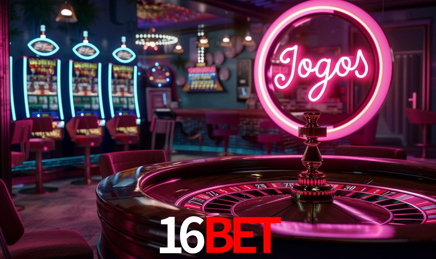Diretório de Jogos 16BET