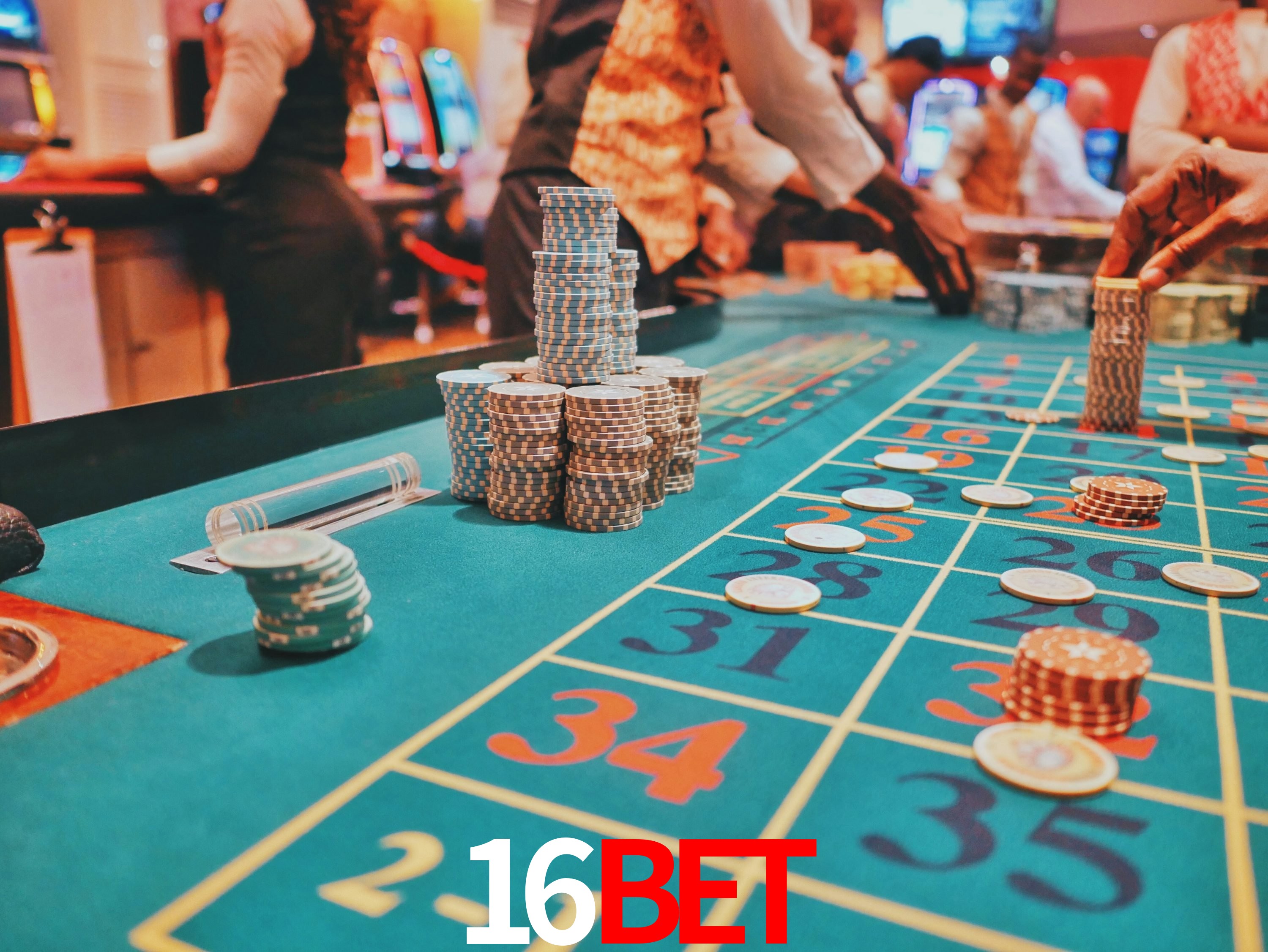 A Emoção da Loteria na 16BET: Uma Chance de Mudança de Vida