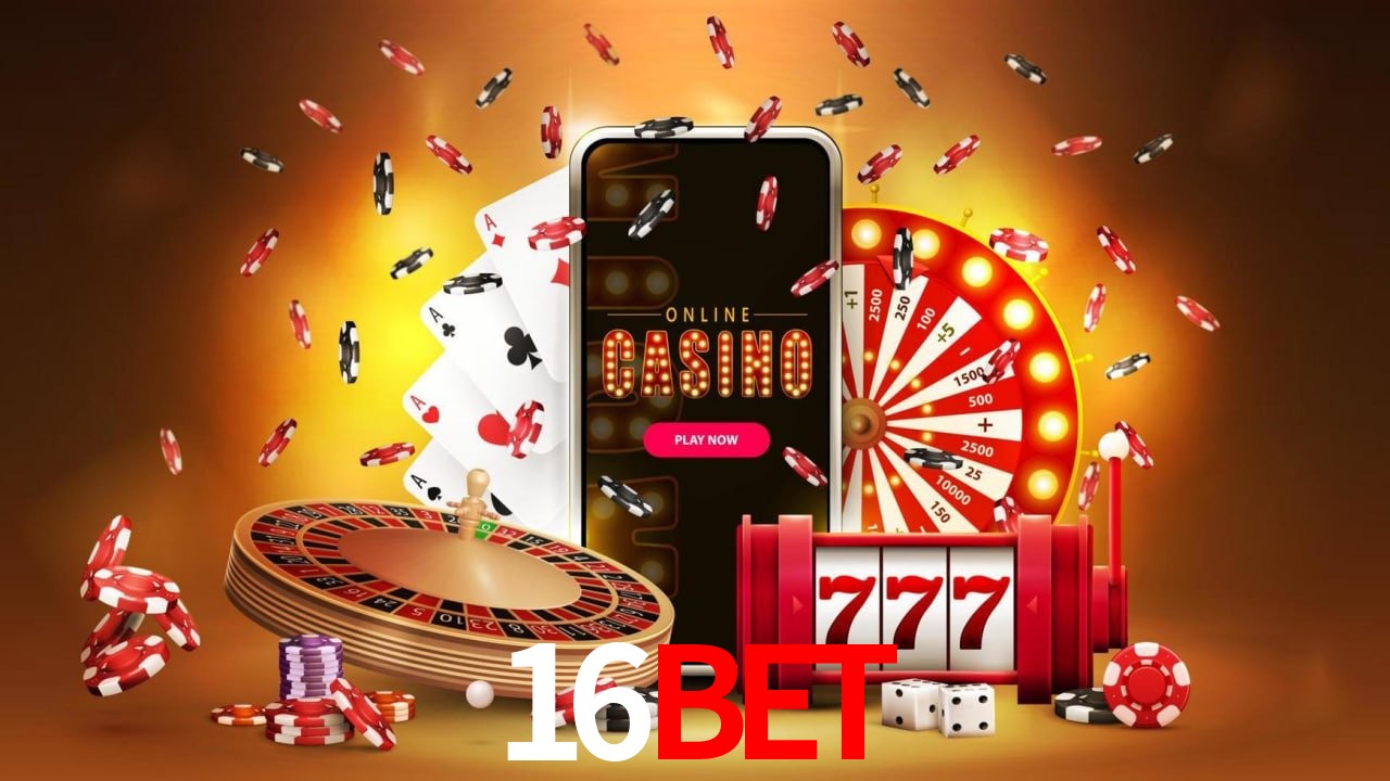 Jogos Exclusivos 16BET