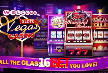 Weekend Specials 16BET