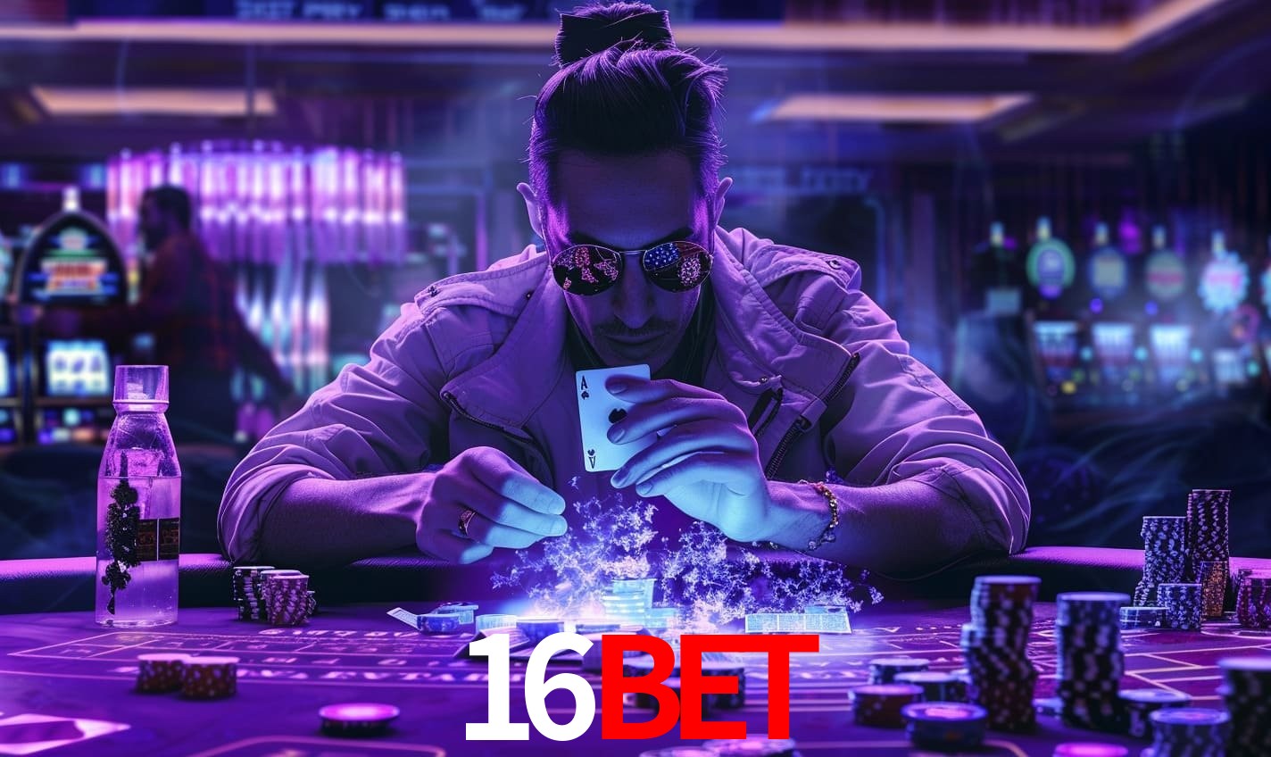 Welcome Bonus 16BET