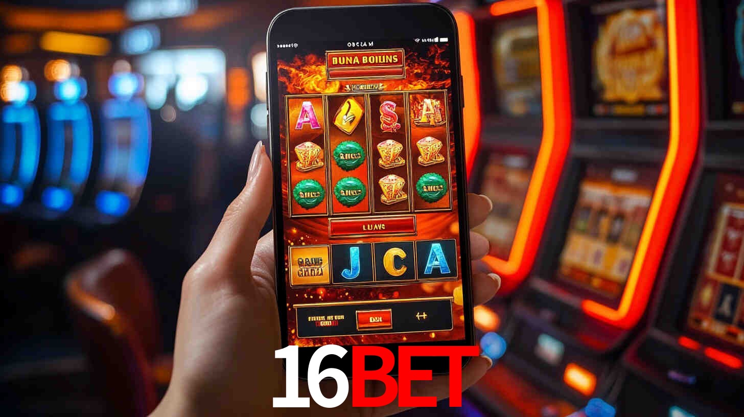 16BET: A Experiência de Casino com Jogos de Mesa ao Vivo