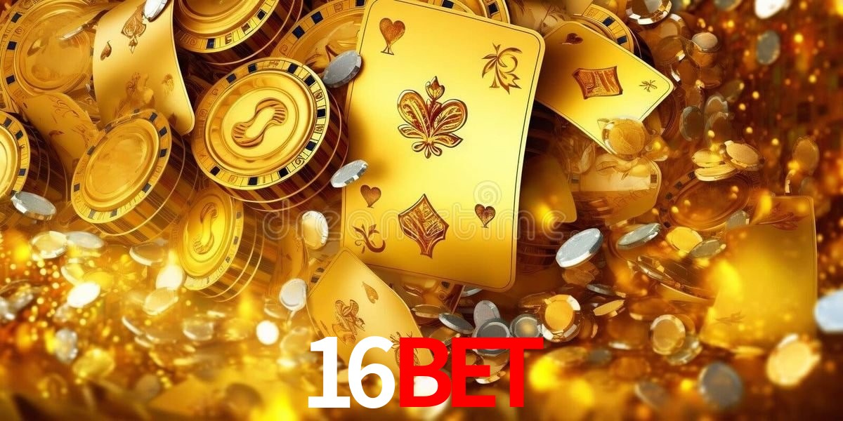 Provedores de Jogos 16BET