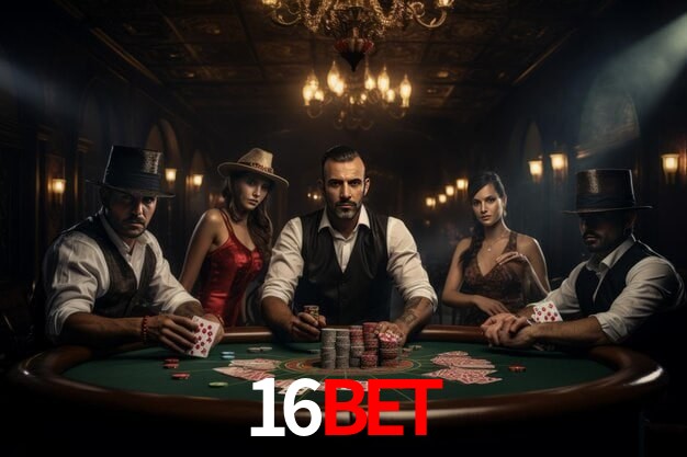 Tecnologia da Plataforma 16BET