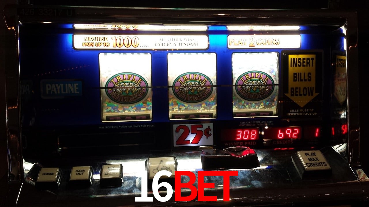 Roulette Table 16BET