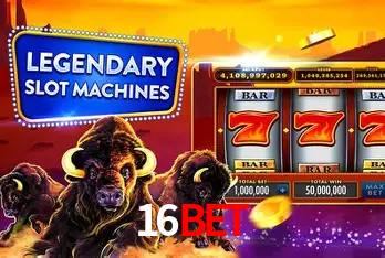 Descubra o Mundo do Cassino Online com 16BET