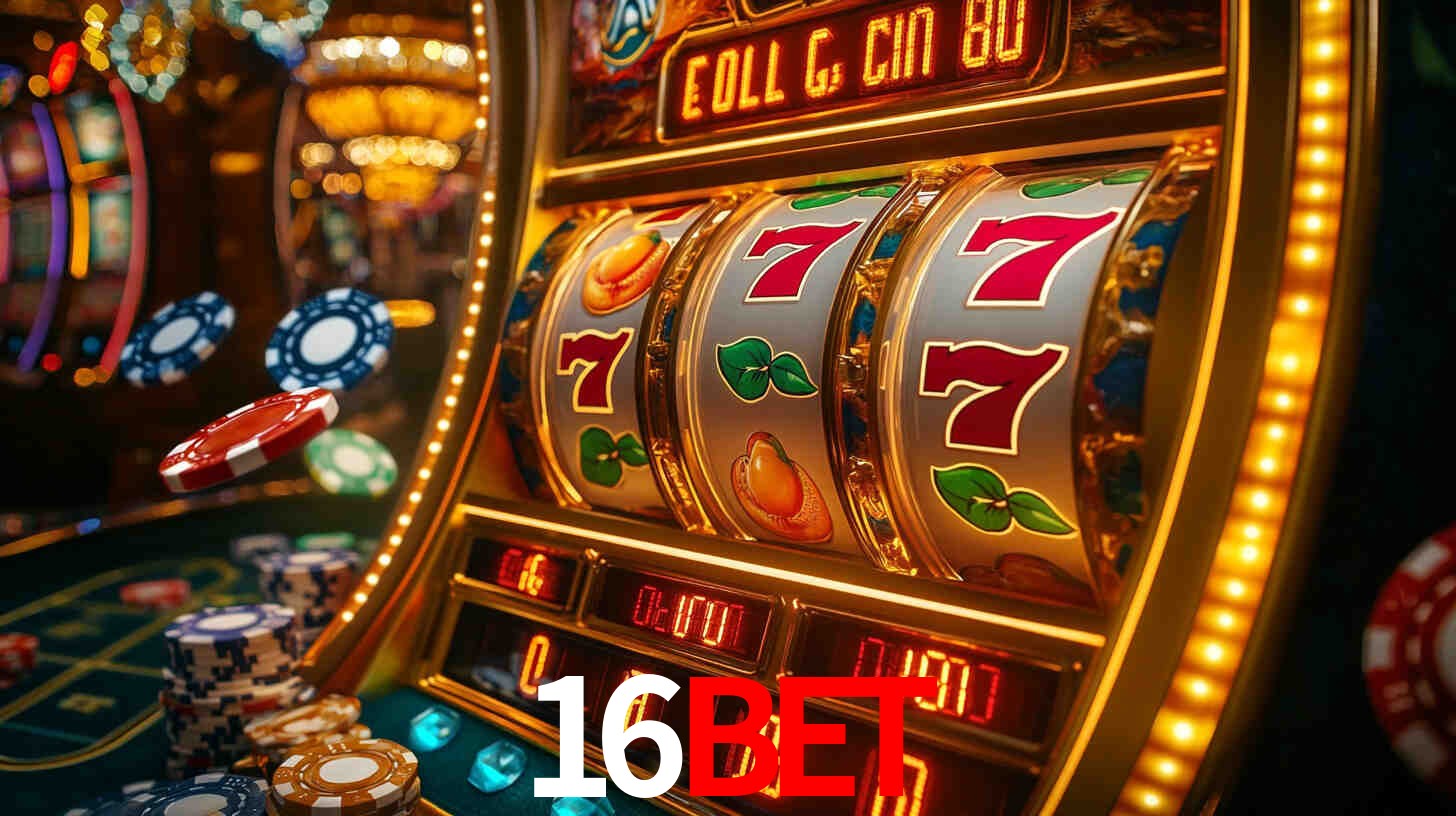 16BET,16BET paga