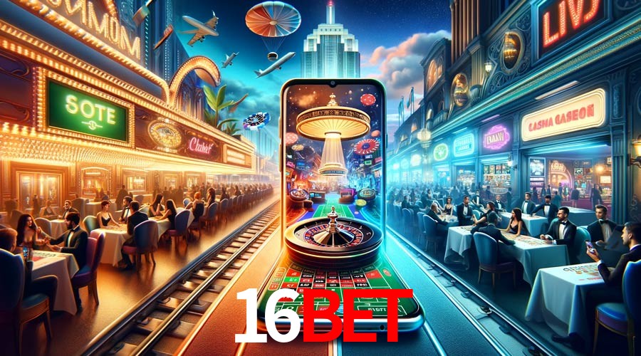 Bonus Features 16BET