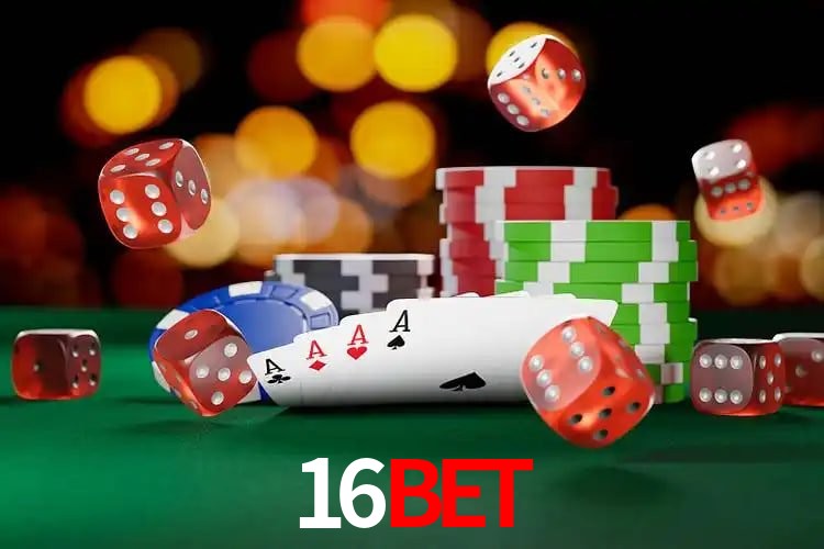 A Experiência Imersiva dos Cassinos Ao Vivo no 16BET