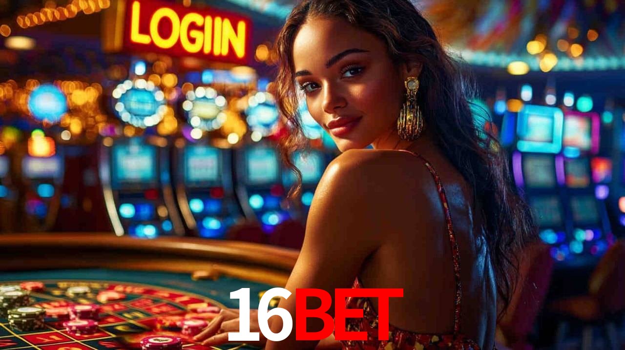 Apostas Esportivas na 16BET: Um Guia Completo