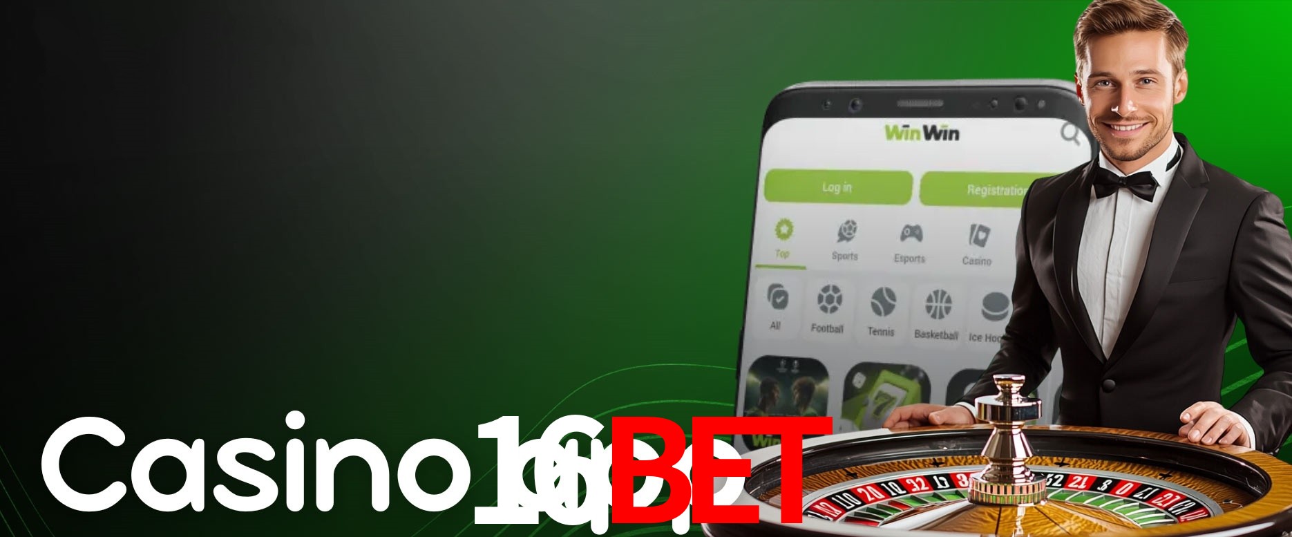 Game Providers 16BET
