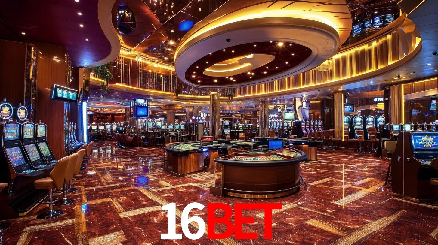 16BET,16BET paga