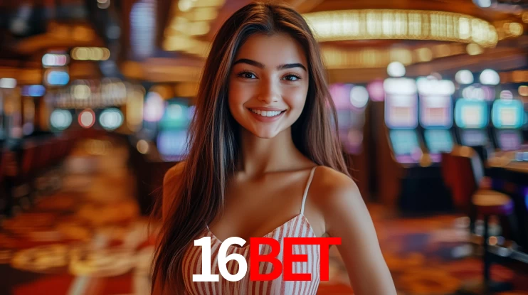 16BET login