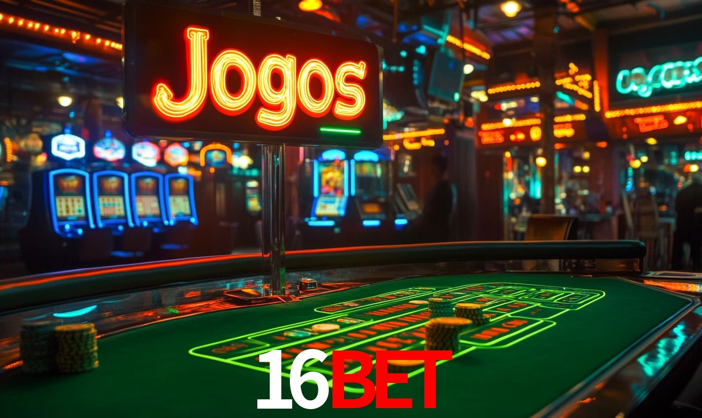 A Popularidade dos Caça-Níqueis no 16BET