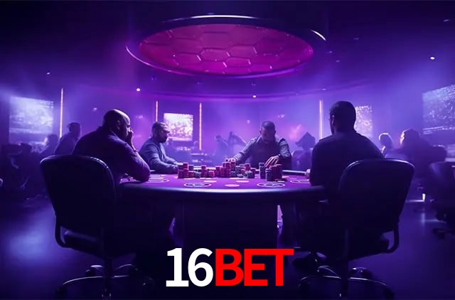 Casino Ao Vivo 16BET