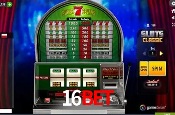 Flash Promotion 16BET