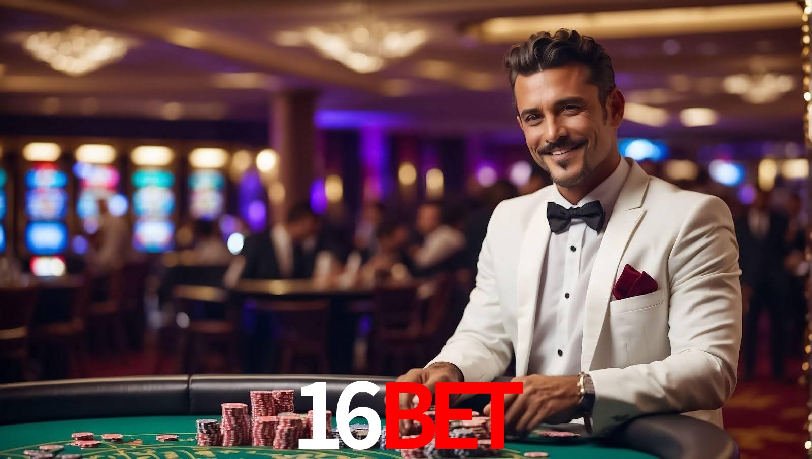 Descubra a Essência do 16BET: Nossa História e Compromissos